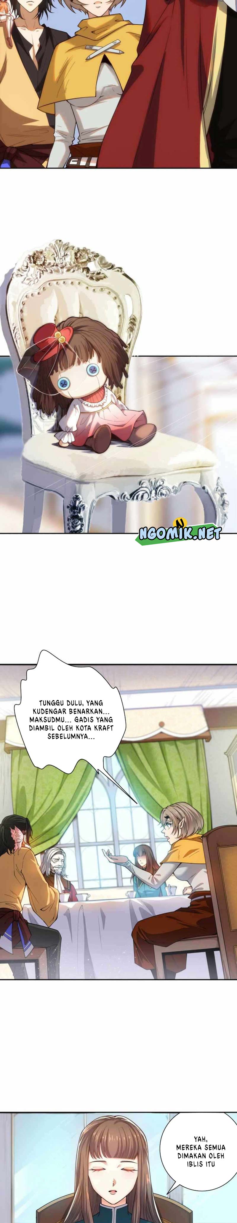 Ultimate Soldier Chapter 178 Gambar 6